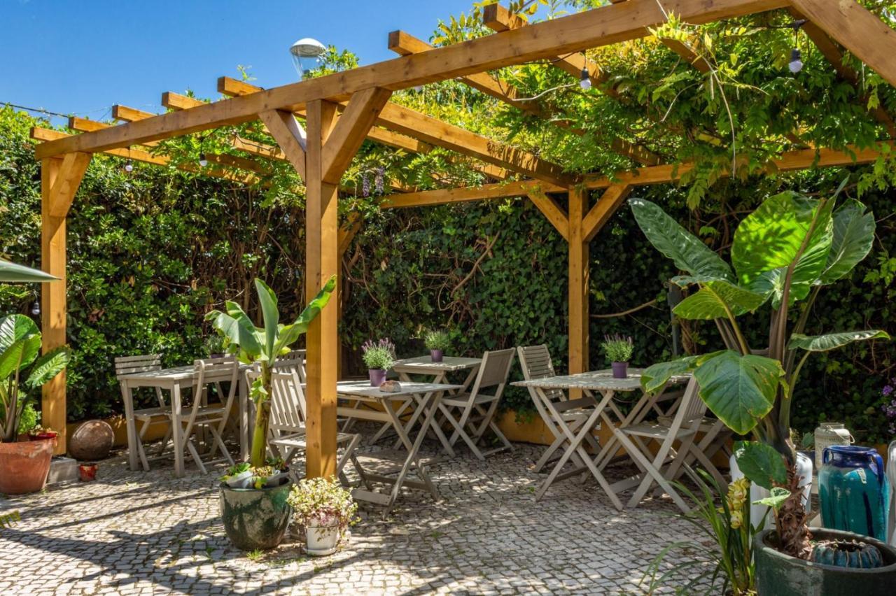 Casa Da Adoa B&B Portinho da Arrabida Exterior photo
